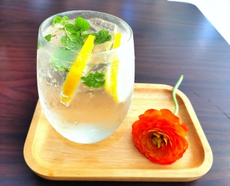 鉆紋藍色表面匹克球拍